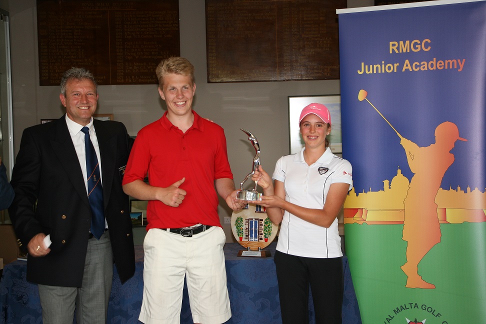 MALTA JUNIOR OPEN 2017